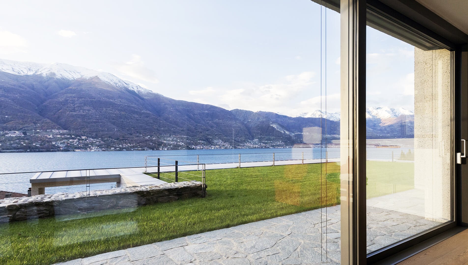 Villa privata a Dervio